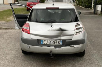 Pretensionneur de ceinture arriere gauche RENAULT MEGANE 2