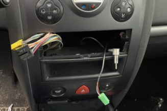 Pretensionneur de ceinture arriere gauche RENAULT MEGANE 2