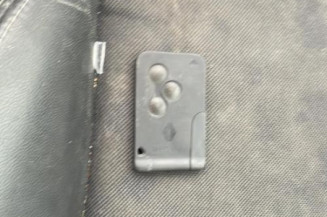 Pretensionneur de ceinture arriere gauche RENAULT MEGANE 2