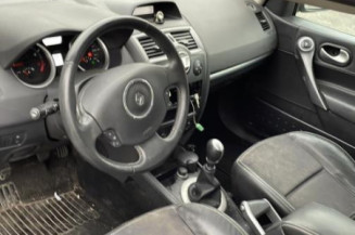 Pretensionneur de ceinture arriere gauche RENAULT MEGANE 2