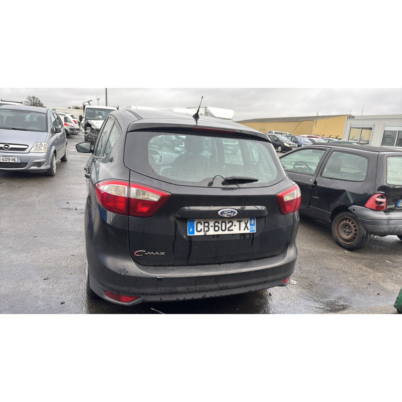 Etrier avant gauche (freinage) FORD C-MAX 2 Photo n°8