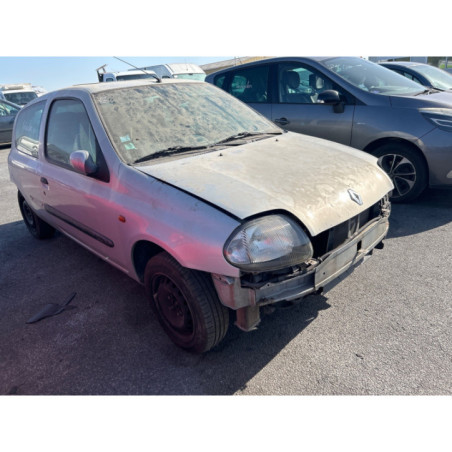 Fermeture de capot RENAULT CLIO 2 Photo n°1