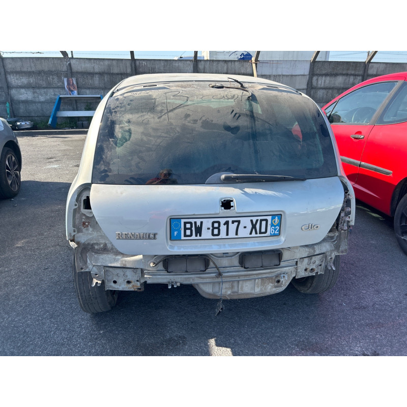 Repetiteur clignotant avant gauche (Feux) RENAULT CLIO 2 Photo n°14