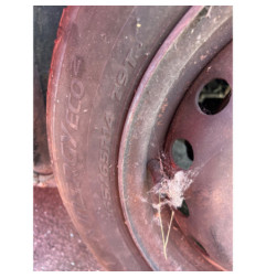 Pare soleil droit RENAULT CLIO 2