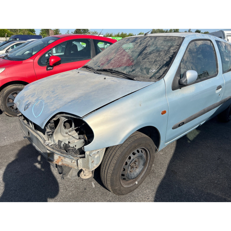 Pare soleil droit RENAULT CLIO 2 Photo n°10