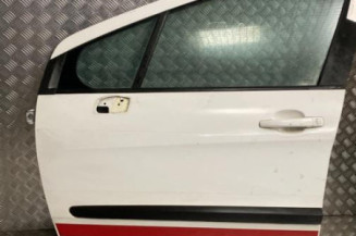 Porte avant gauche PEUGEOT 308 1 Photo n°1