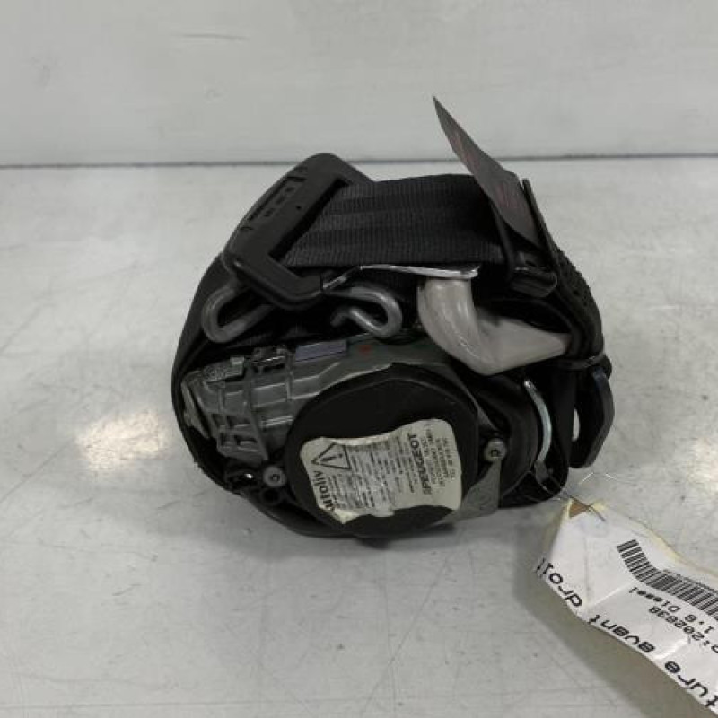 Pretensionneur de ceinture avant droit PEUGEOT 207 Photo n°2