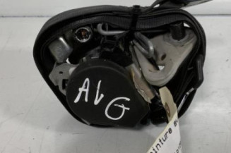 Pretensionneur de ceinture avant gauche PEUGEOT 207 Photo n°1