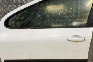 Porte avant gauche PEUGEOT 307 Photo n°1