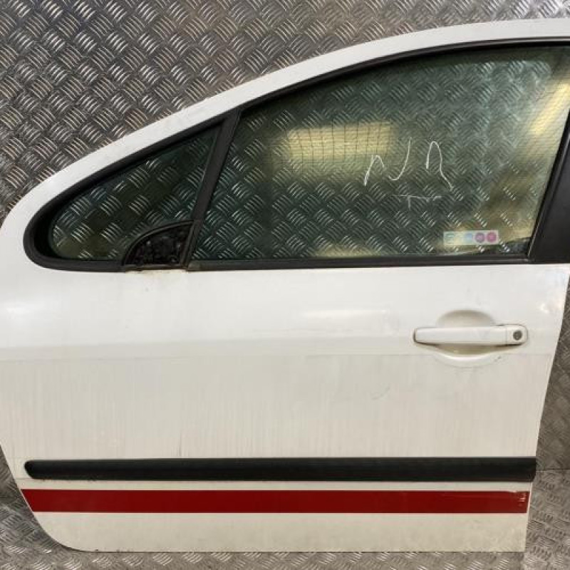 Porte avant gauche PEUGEOT 307 Photo n°1