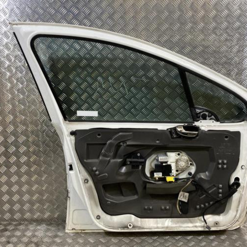 Porte avant gauche PEUGEOT 307 Photo n°4