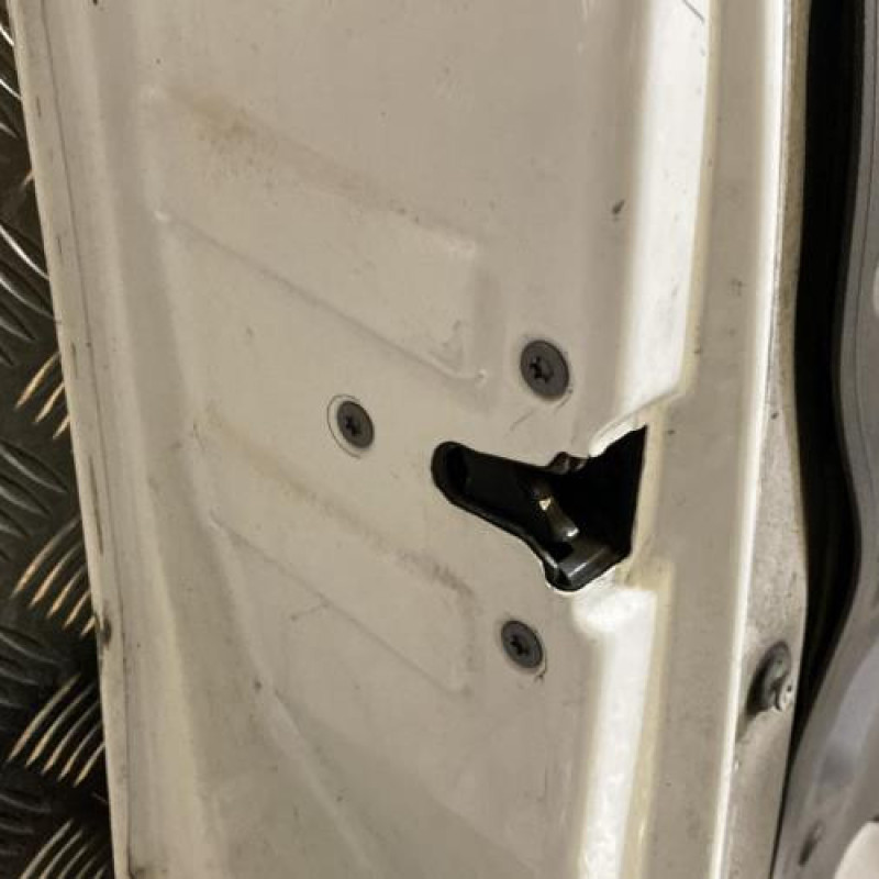 Porte avant gauche PEUGEOT 307 Photo n°5