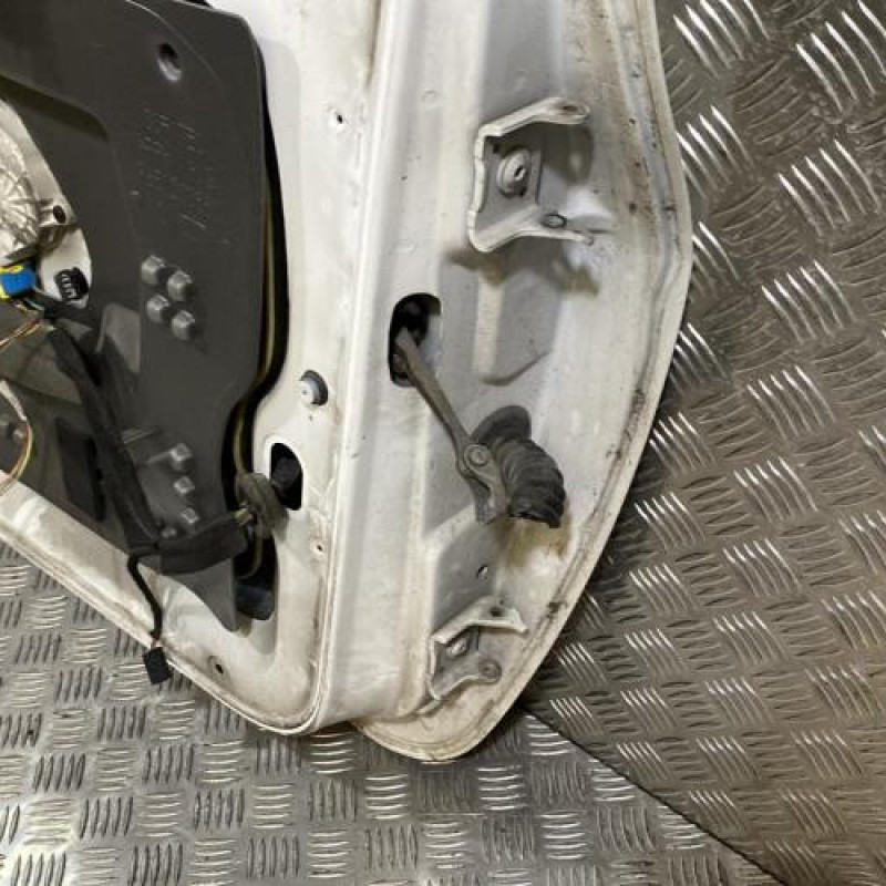 Porte avant gauche PEUGEOT 307 Photo n°6