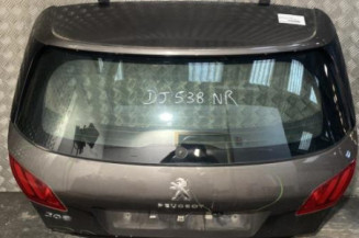 Malle/Hayon arriere PEUGEOT 308 2 Photo n°1