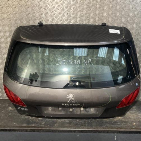 Malle/Hayon arriere PEUGEOT 308 2 Photo n°1
