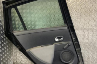 Porte arriere gauche RENAULT CLIO 3