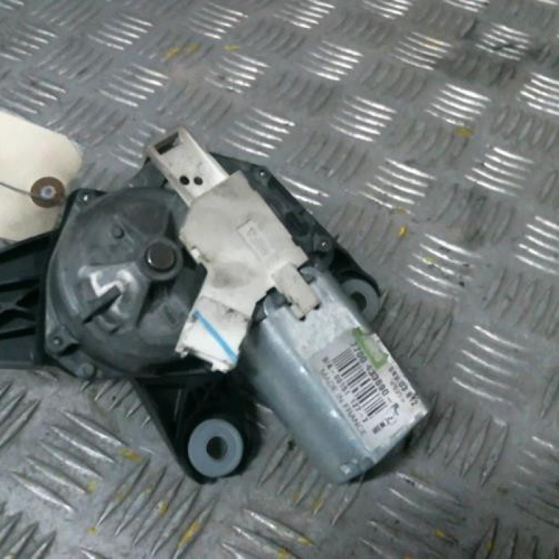 Moteur essuie glace arriere RENAULT SCENIC 1 Photo n°2