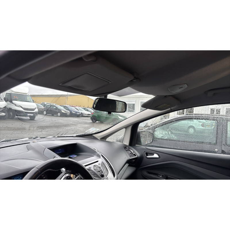 Pare soleil droit FORD C-MAX 2 Photo n°15