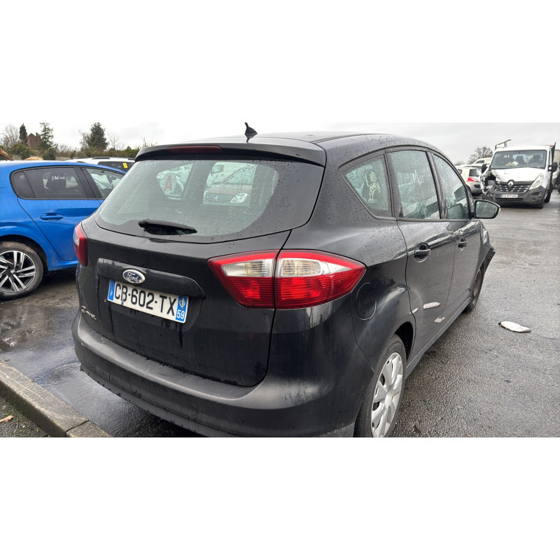 Pretensionneur de ceinture avant gauche FORD C-MAX 2 Photo n°7