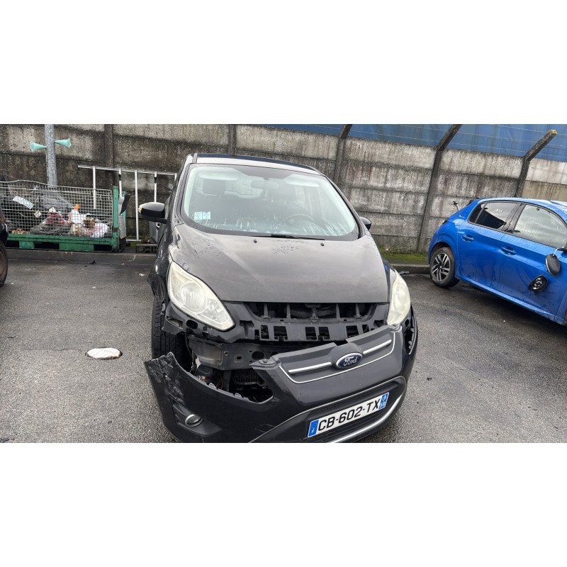 Serrure arriere gauche FORD C-MAX 2 Photo n°3