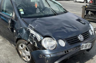 Interrupteur de leve vitre avant gauche VOLKSWAGEN POLO 4