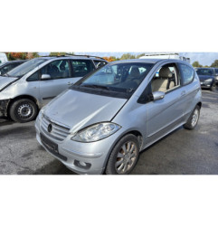 Attache ceinture arriere droit MERCEDES CLASSE A 169 Photo n°1
