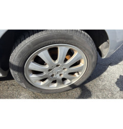 Ceinture arriere centrale MERCEDES CLASSE A 169