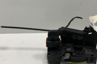Serrure avant droit OPEL ASTRA G Photo n°1