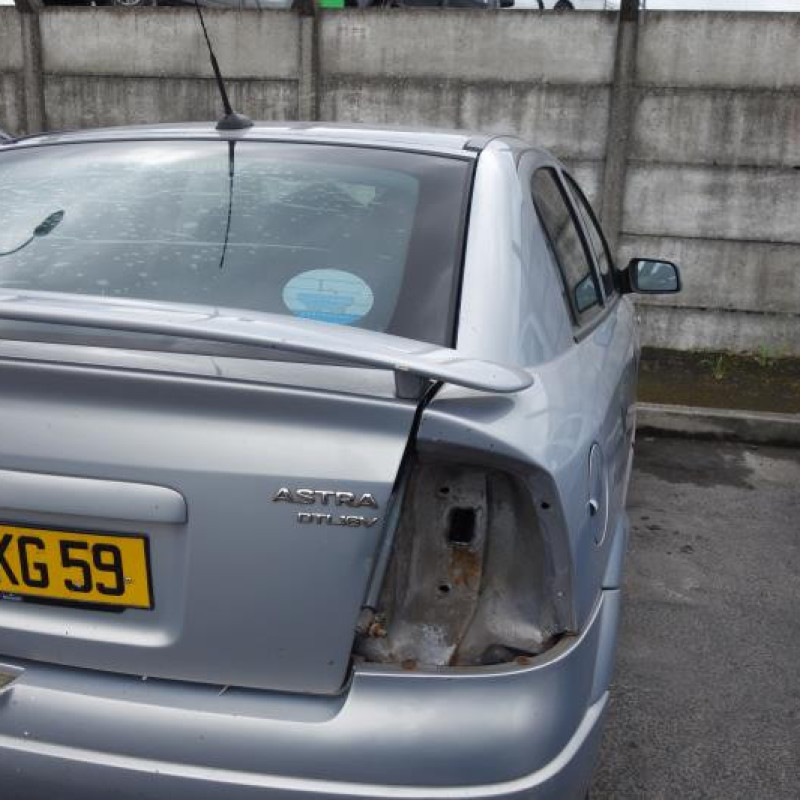 Serrure avant droit OPEL ASTRA G Photo n°5