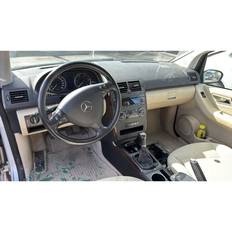 Interrupteur de leve vitre avant droit MERCEDES CLASSE A 169 Photo n°13
