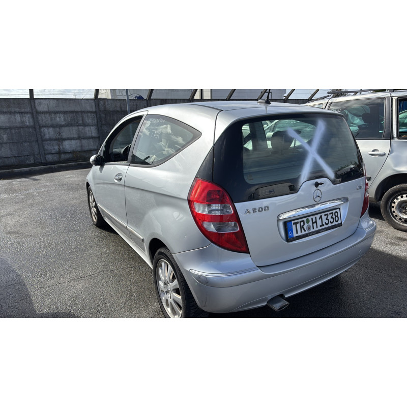 Serrure avant droit MERCEDES CLASSE A 169 Photo n°4