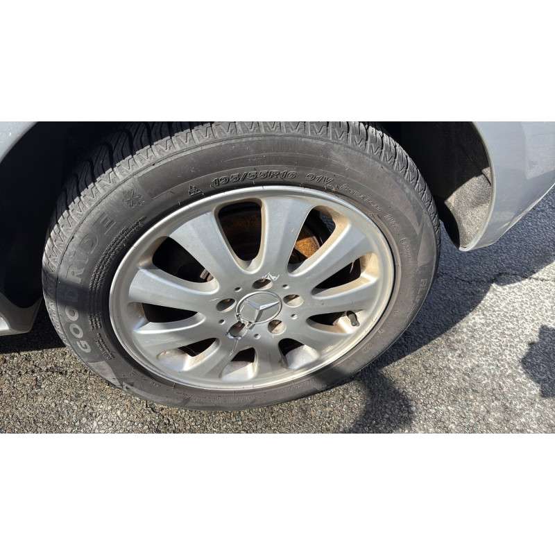 Serrure avant droit MERCEDES CLASSE A 169 Photo n°20