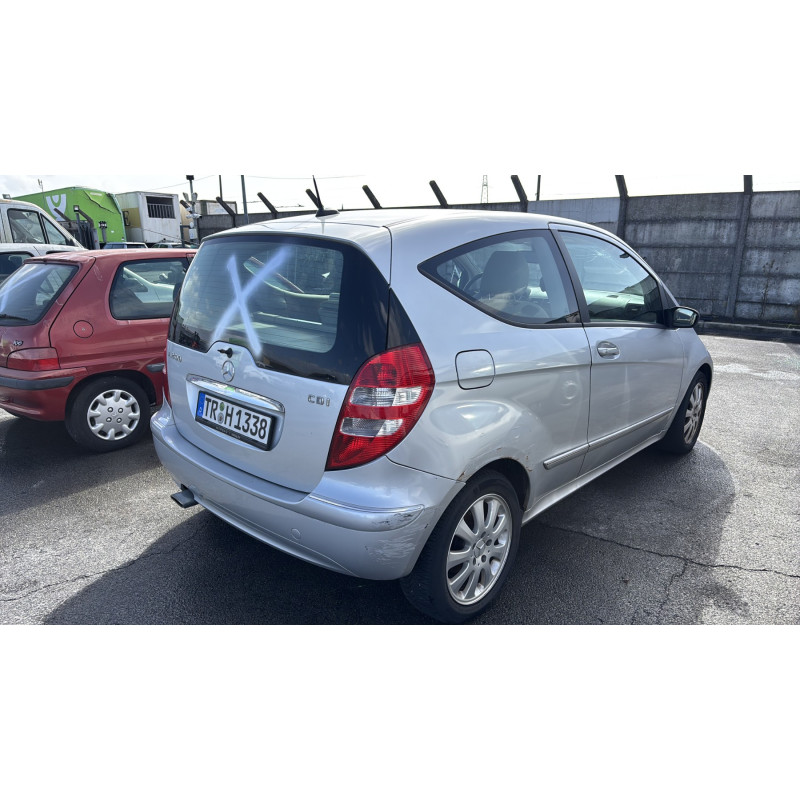 Echangeur air (Intercooler) MERCEDES CLASSE A 169 Photo n°3