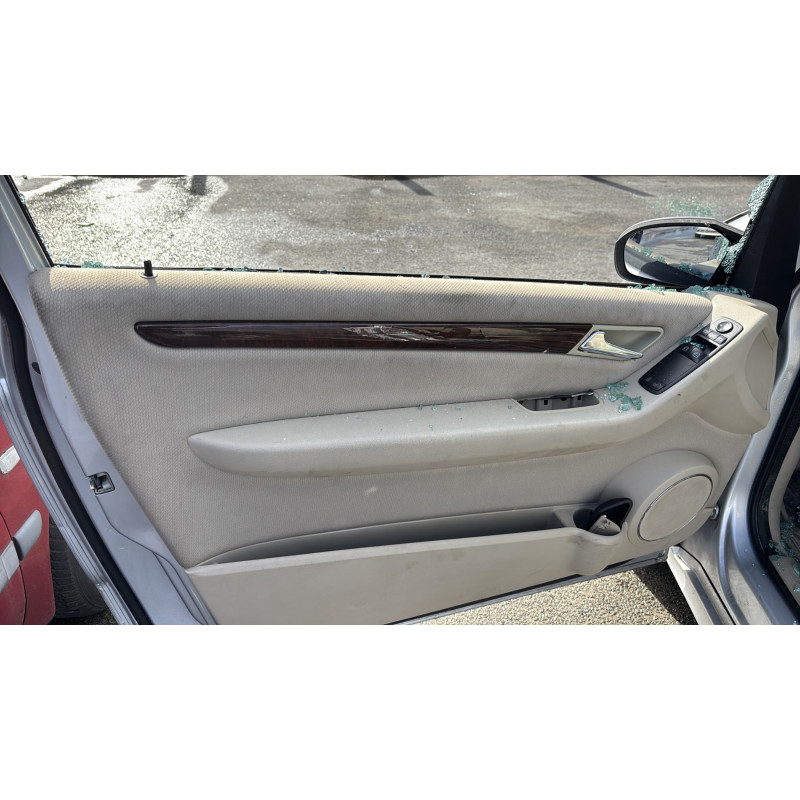 Bloc ABS (freins anti-blocage) MERCEDES CLASSE A 169 Photo n°9