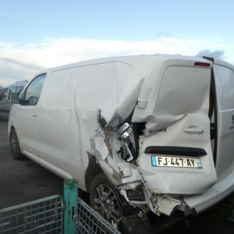Bloc ABS (freins anti-blocage) PEUGEOT EXPERT 3 Photo n°7