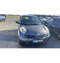 Bouton de coffre NISSAN MICRA 3