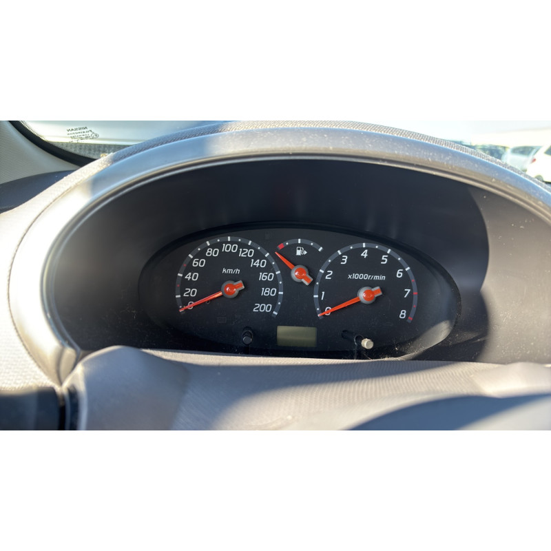 Ceinture avant droit NISSAN MICRA 3 Photo n°16