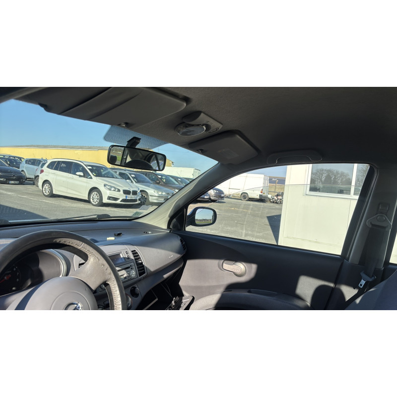 Commande autoradio NISSAN MICRA 3 Photo n°13