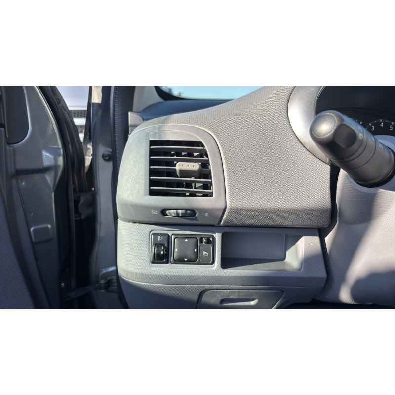 Commande autoradio NISSAN MICRA 3 Photo n°15