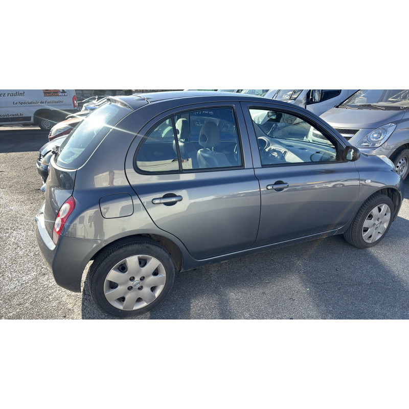 Commande chauffage NISSAN MICRA 3 Photo n°6