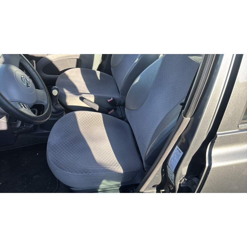 Eclairage de plaque NISSAN MICRA 3 Photo n°11