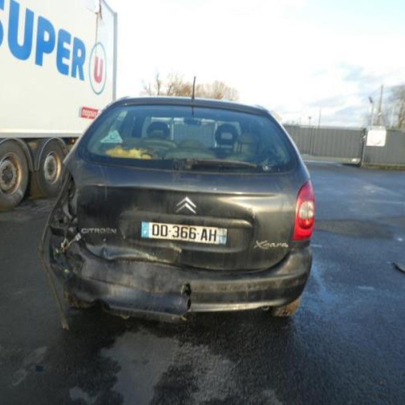 Serrure avant gauche CITROEN XSARA PICASSO Photo n°7