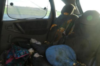 Serrure avant gauche CITROEN XSARA PICASSO