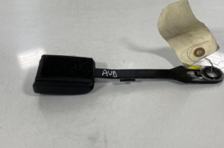 Attache ceinture avant droit PEUGEOT 307