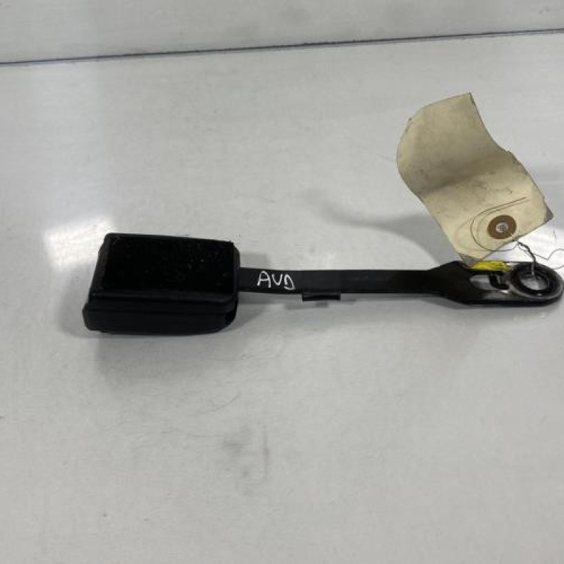 Attache ceinture avant droit PEUGEOT 307 Photo n°3