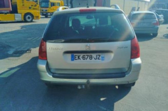 Attache ceinture avant droit PEUGEOT 307
