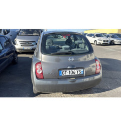 Serrure arriere droit NISSAN MICRA 3