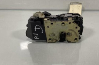 Serrure avant droit PEUGEOT 307