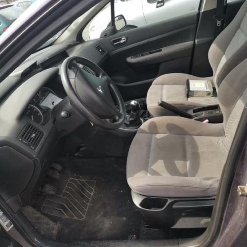 Serrure avant droit PEUGEOT 307 Photo n°8