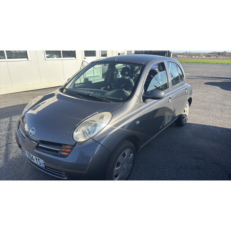Cric NISSAN MICRA 3 Photo n°1